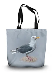 14in x 18.5in Tote Bag