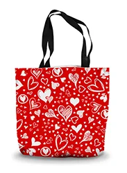 14in x 18.5in Tote Bag