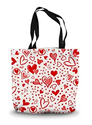 14in x 18.5in Tote Bag