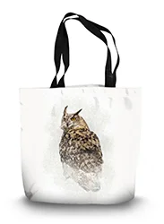 14in x 18.5in Tote Bag