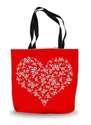 14in x 18.5in Tote Bag