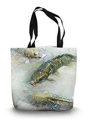 14in x 18.5in Tote Bag