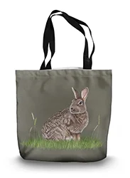 14in x 18.5in Tote Bag