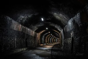 Headstone Tunnel Bakewell Wall Art Prints