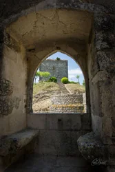 Castle Ourem Gateway Castles & Ruins