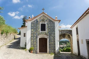 Ourem Street Wall Art Prints