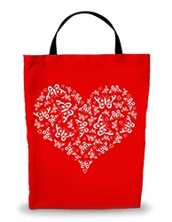 16in x 20in Shopping Bag