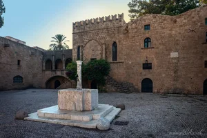 Square of the Hebrew Martyrs Art Prints