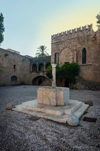 Hebrew Martyrs Fountain Art Prints