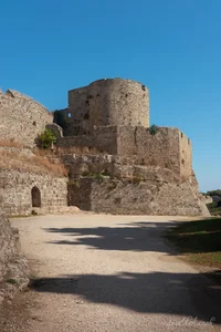 Old Tower Rhodes Art Prints