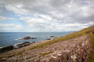 Tranquil Rubha Reidh Point Wall Art Prints