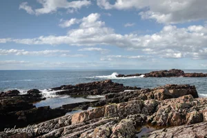 Rubha Reidh Point Wall Art Prints