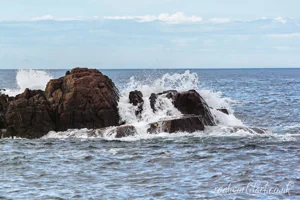Rubha Reidh Waves Wall Art Prints