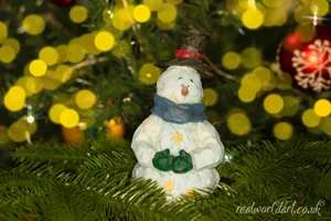 Festive Snowman Greeting Cards
