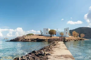 Chapel of Saint Emilianos Symi Latest Additions