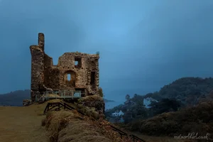 Tarbert Castle Castles & Ruins