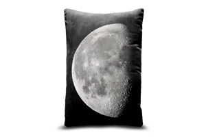 Third Quarter Moon Bolster