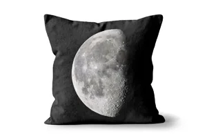 Third Quarter Moon Scatter Cushions