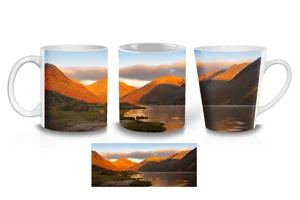 Wastwater Golden Glow Coffee Mugs