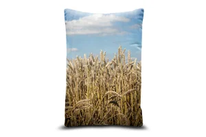 Wheat Field Bolster