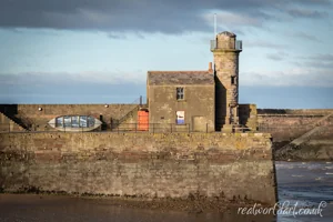 Stone Harbour Lighthouse Art Prints
