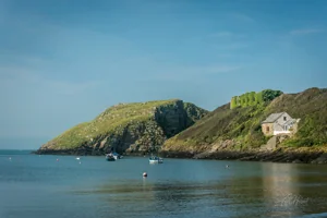 Abercastle Bay Wall Art Prints