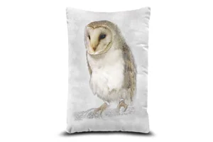 Barn Owl Bolster