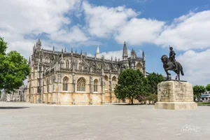 Batalha Portugal Wall Art Prints