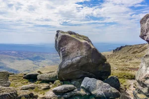 Higher Shelf Stones Wall Art Prints