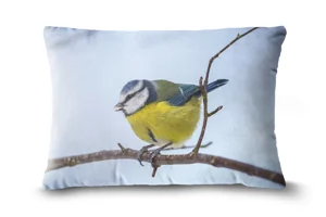 Blue Tit Bolster