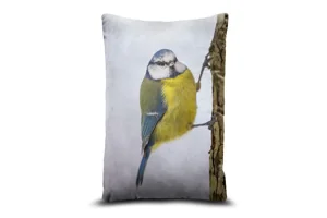 Blue Tit Bolster
