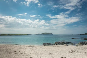 Bosta Beach Scotland Wall Art Prints