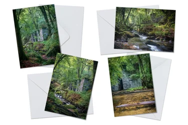 Kennall Vale Greeting Card Packs