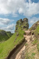 Castle Ewen Fairy Glen Wall Art Prints