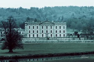Chatsworth House Wall Art Prints