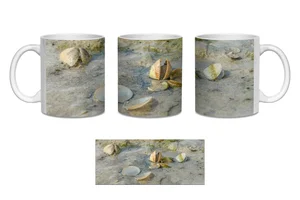 Cockles on Traigh Lar Beach Coffee Mugs