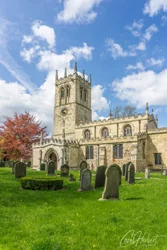 St Peters Conisbrough Wall Art Prints