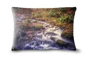 Dolgoch Falls Bolster