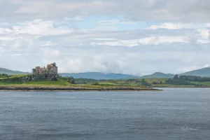 Majestic Duart Castle Wall Art Prints