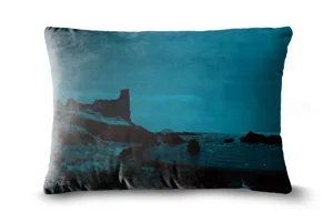Dunure Castle Bolster
