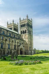 Durham Cathedral Entrance Wall Art Prints