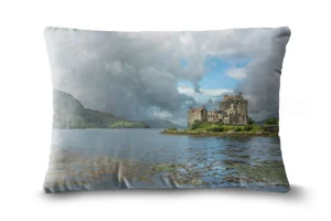 Eilean Donan Castle Bolster
