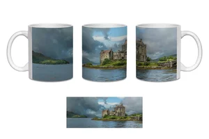 Eilean Donan Castle Coffee Mugs