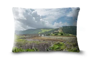 Eilean Donan Castle Bolster