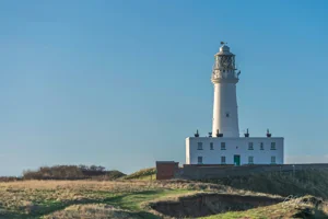 Historic Flamborough Lighthouse Art Prints