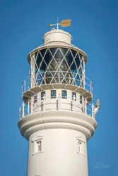 Flamborough Lighthouse Art Prints