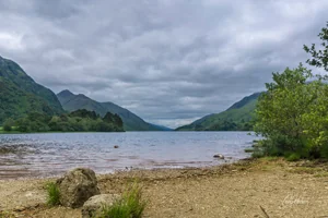 Loch Shiel Wall Art Prints