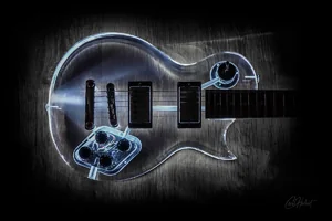 Light Music Wall Art Prints