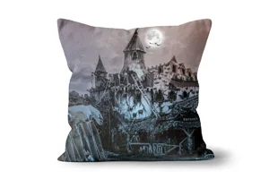 Haunted House Scatter Cushions
