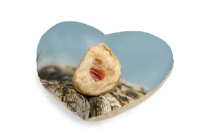 Hidden Hearts Heart-Shaped